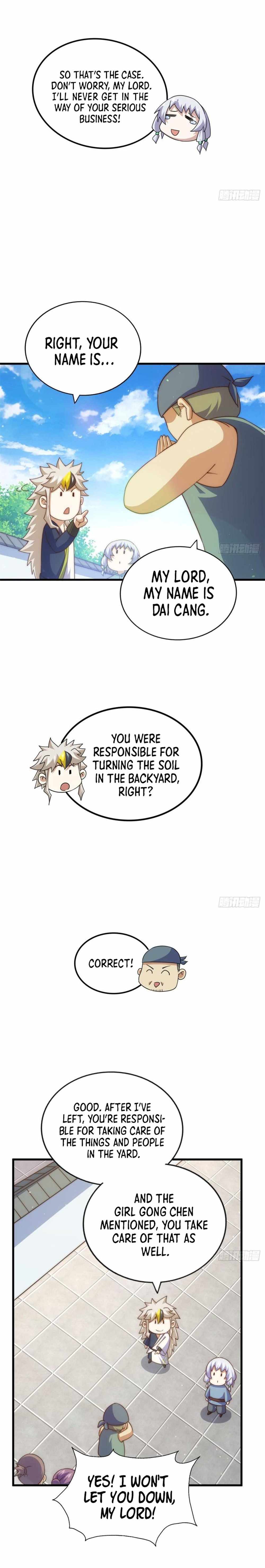 Above Ten Thousand People Chapter 204 - Page 20