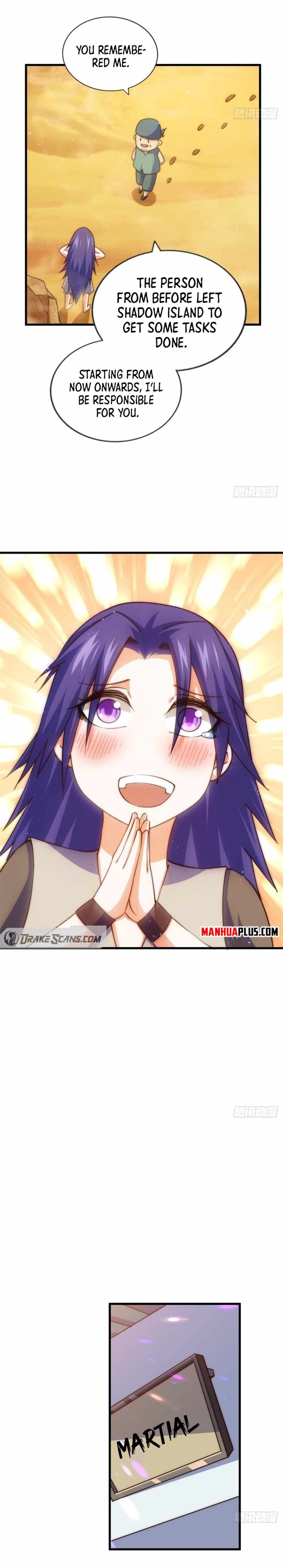 Above Ten Thousand People Chapter 204 - Page 23