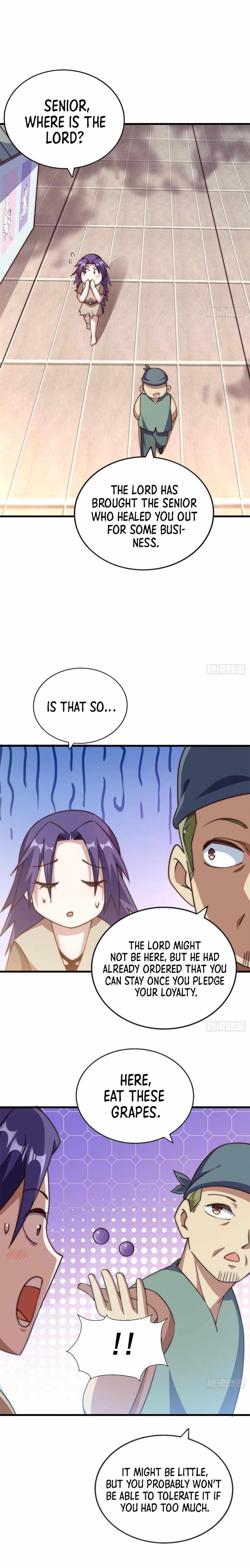 Above Ten Thousand People Chapter 204 - Page 24