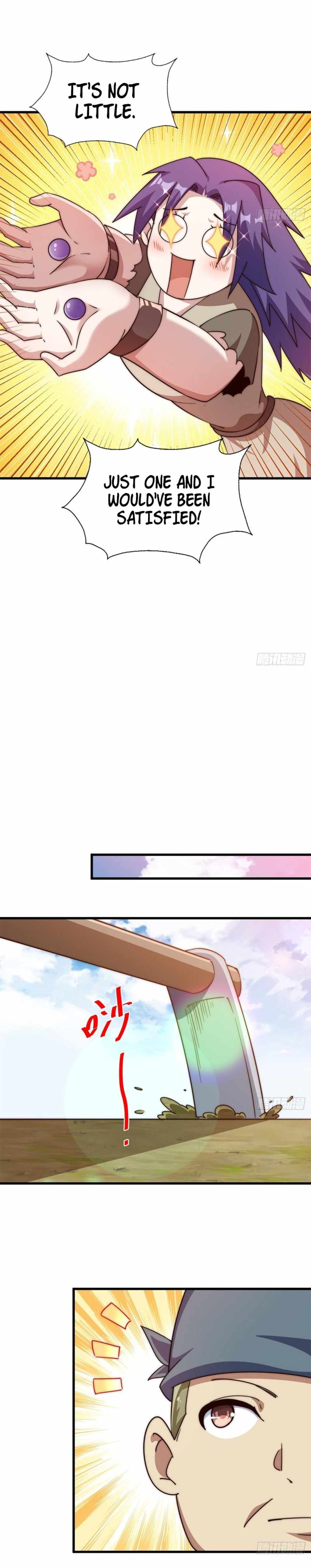 Above Ten Thousand People Chapter 204 - Page 25