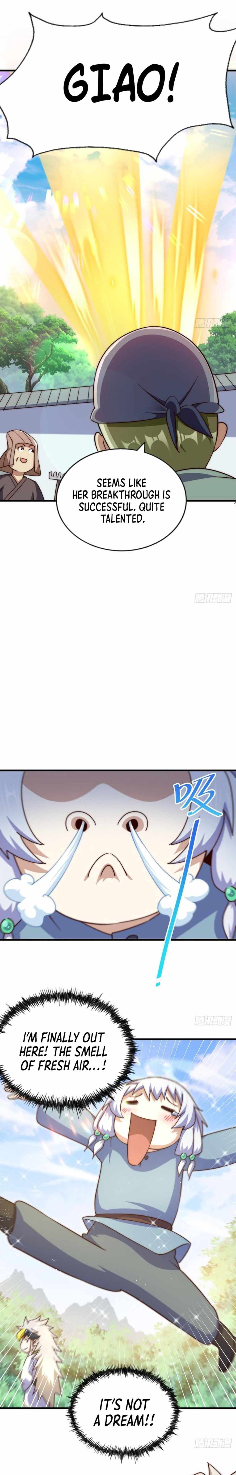 Above Ten Thousand People Chapter 204 - Page 26