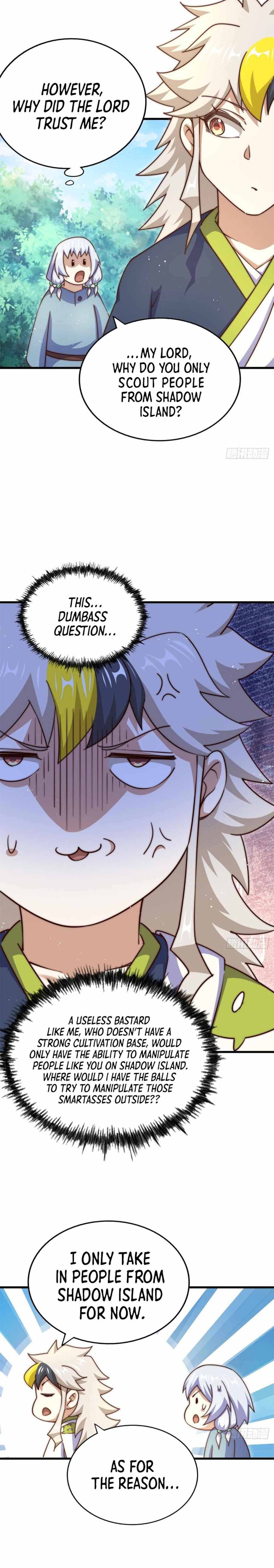 Above Ten Thousand People Chapter 204 - Page 27