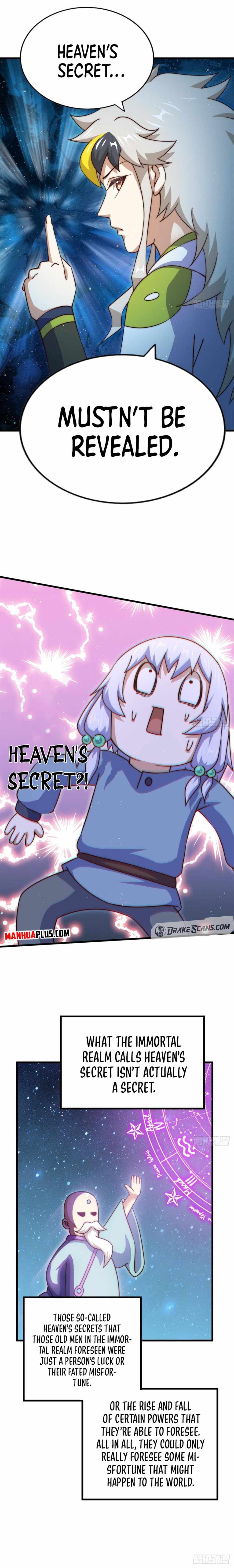 Above Ten Thousand People Chapter 204 - Page 28