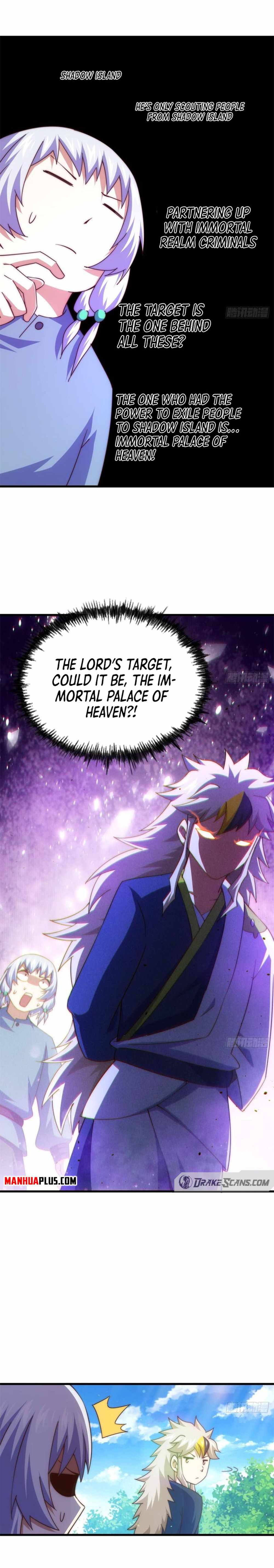 Above Ten Thousand People Chapter 204 - Page 30