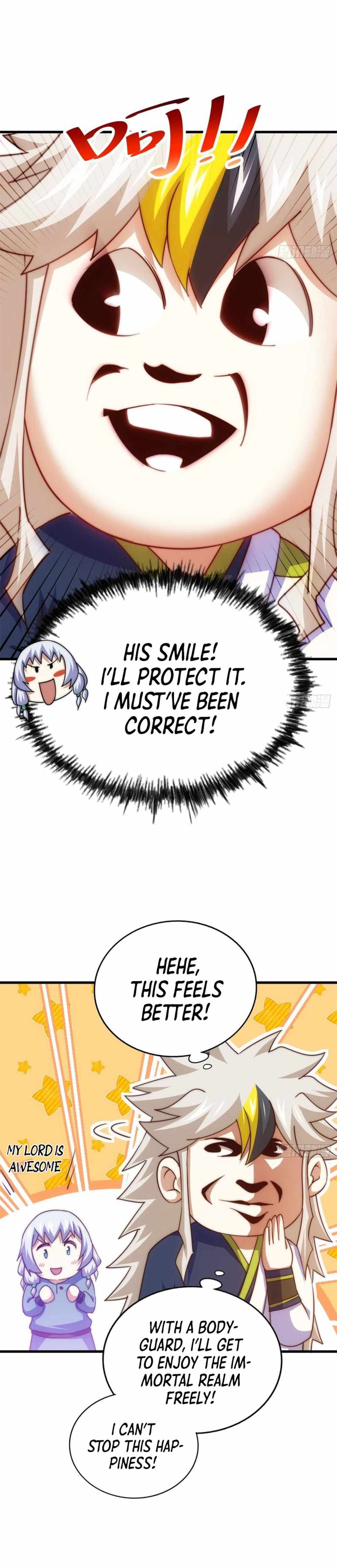 Above Ten Thousand People Chapter 204 - Page 31