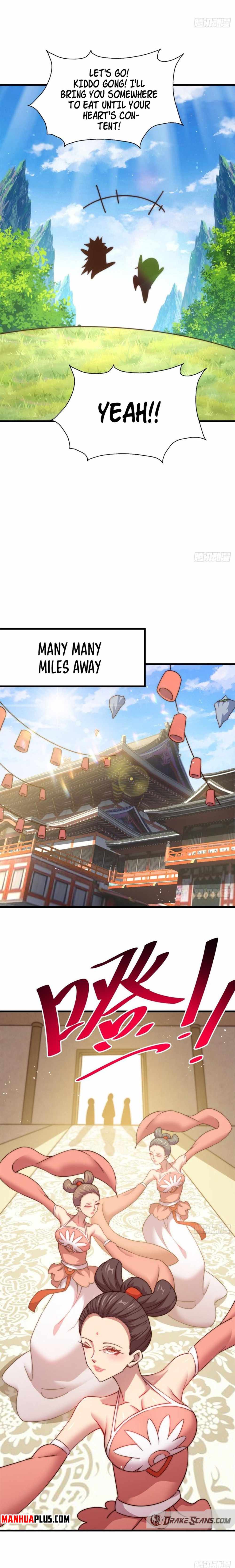 Above Ten Thousand People Chapter 204 - Page 32