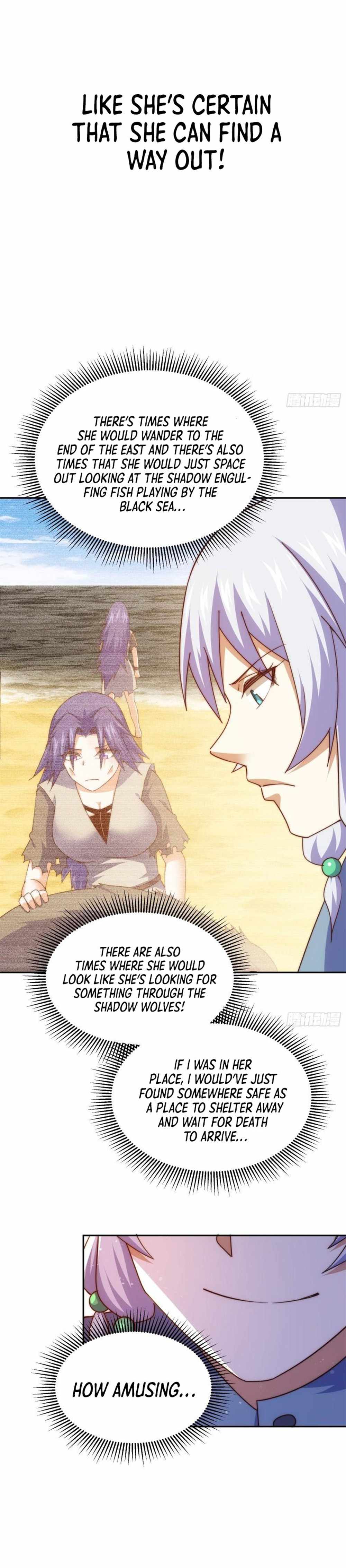 Above Ten Thousand People Chapter 204 - Page 4