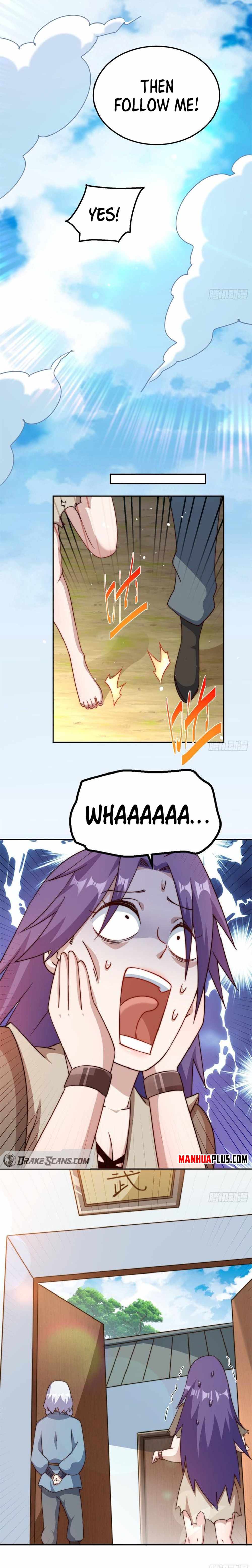 Above Ten Thousand People Chapter 204 - Page 9