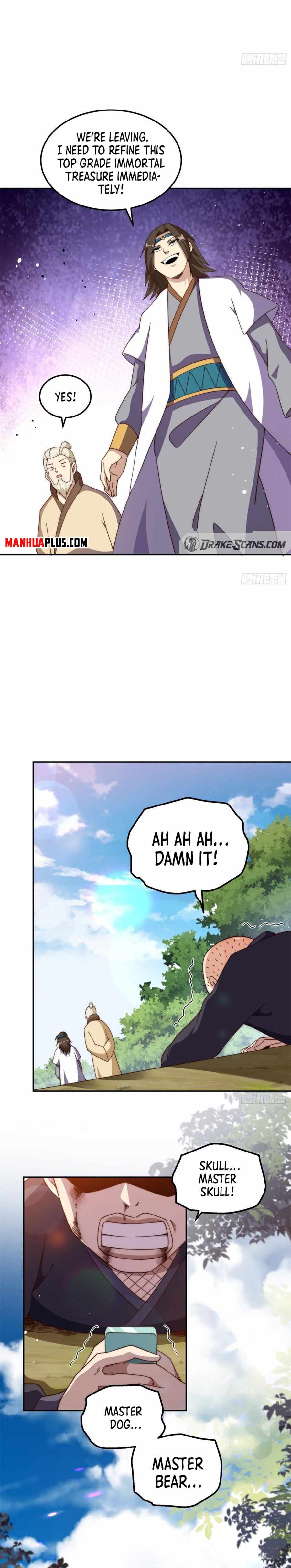 Above Ten Thousand People Chapter 205 - Page 24