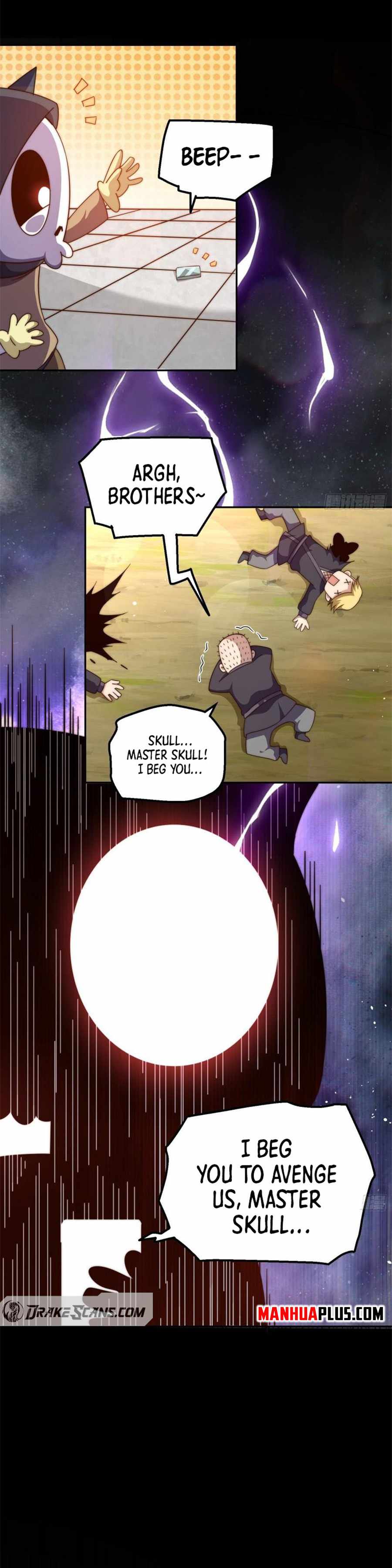 Above Ten Thousand People Chapter 205 - Page 26