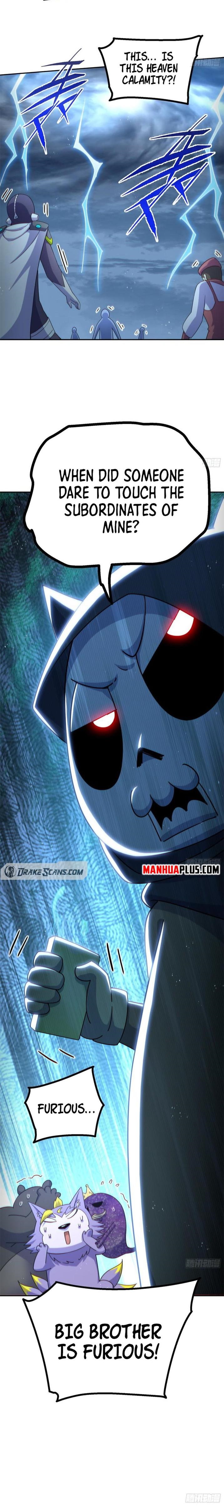 Above Ten Thousand People Chapter 205 - Page 29