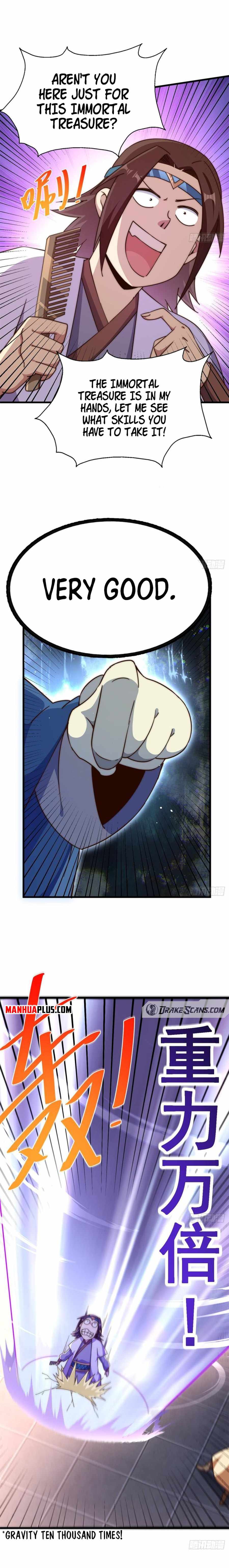 Above Ten Thousand People Chapter 206 - Page 11