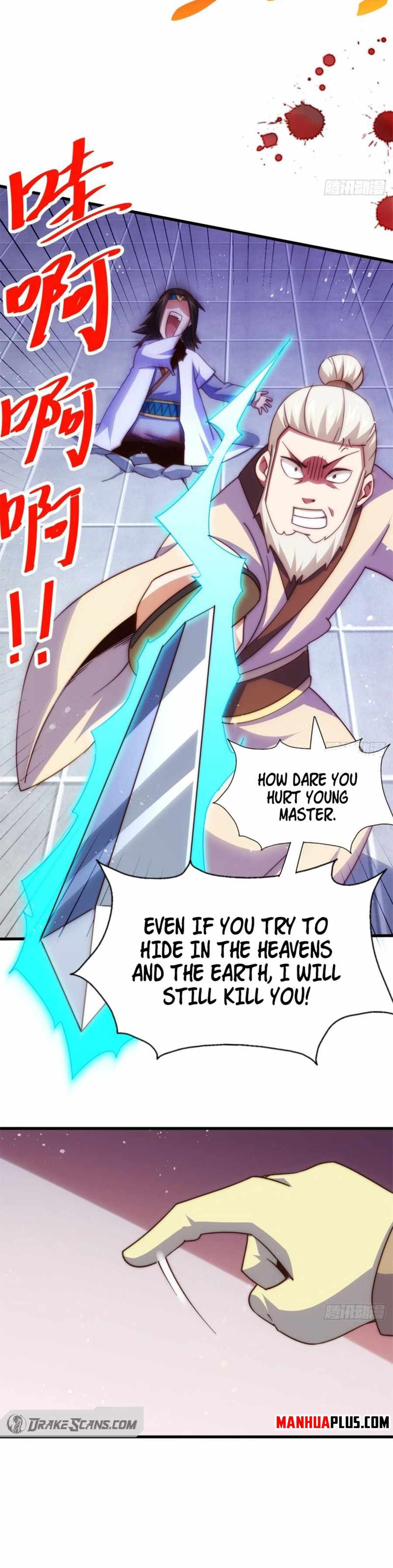 Above Ten Thousand People Chapter 206 - Page 13