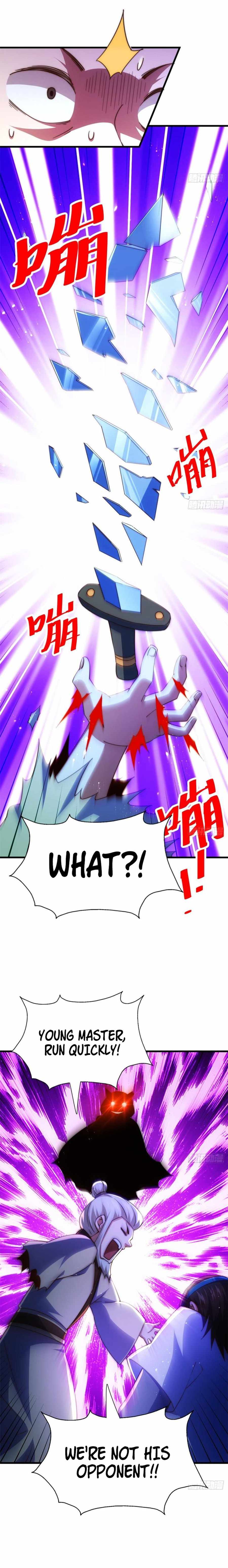 Above Ten Thousand People Chapter 206 - Page 14