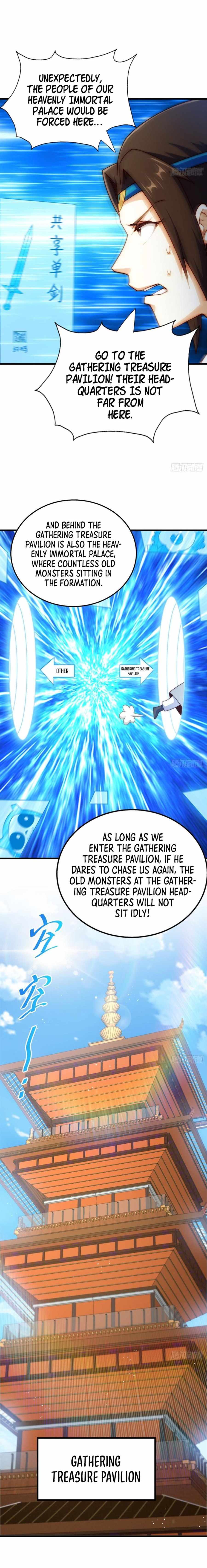 Above Ten Thousand People Chapter 206 - Page 17