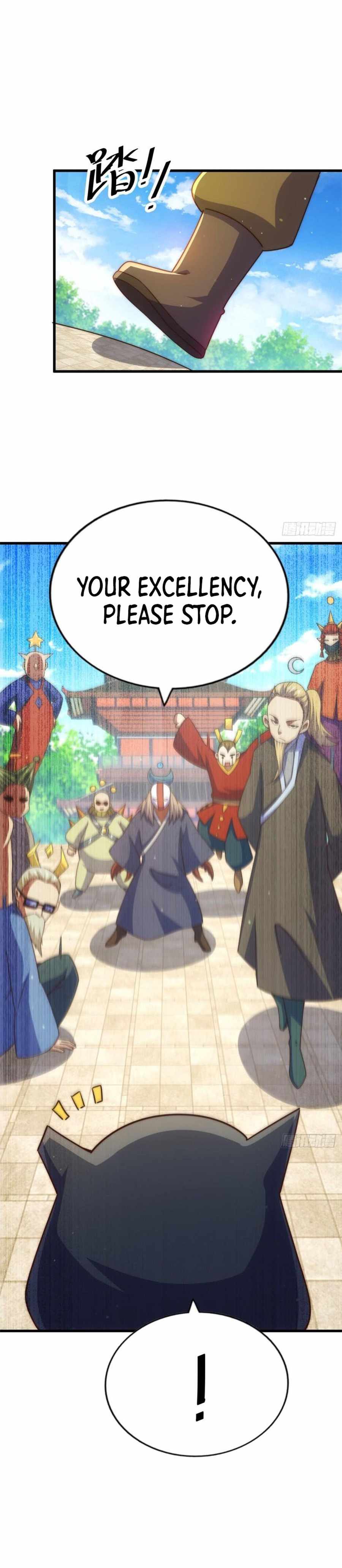 Above Ten Thousand People Chapter 206 - Page 24