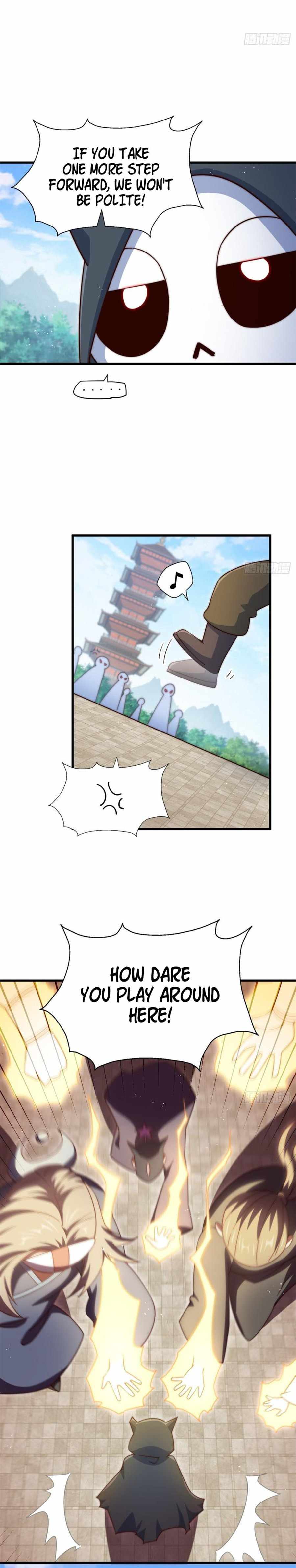 Above Ten Thousand People Chapter 206 - Page 25