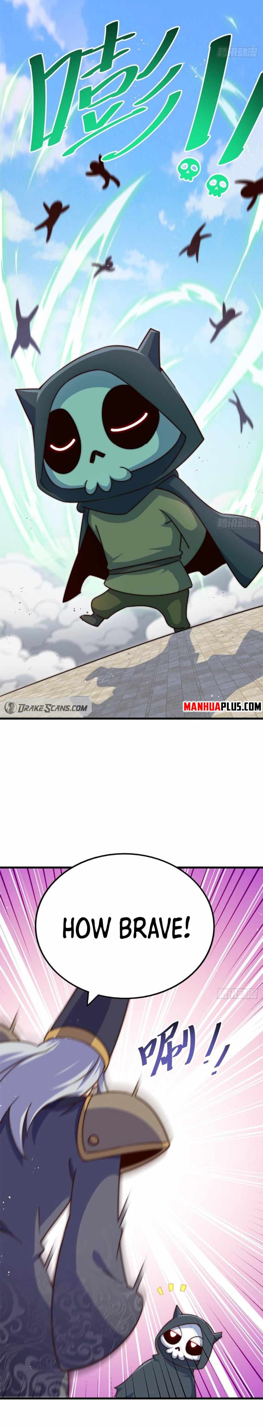 Above Ten Thousand People Chapter 206 - Page 26