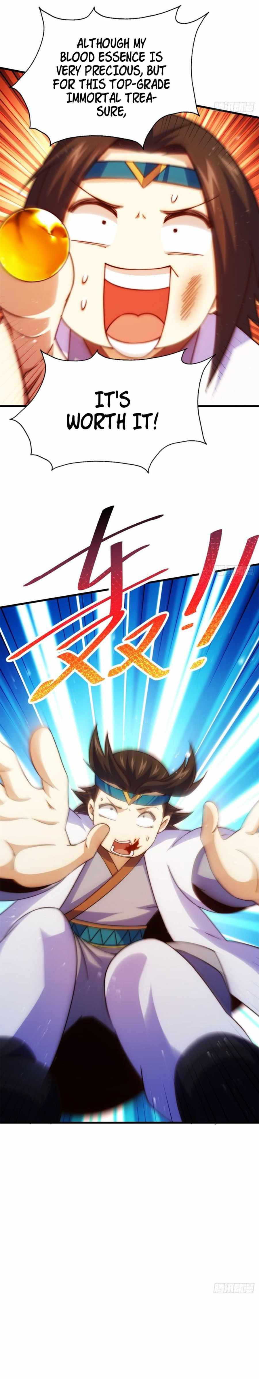 Above Ten Thousand People Chapter 206 - Page 5