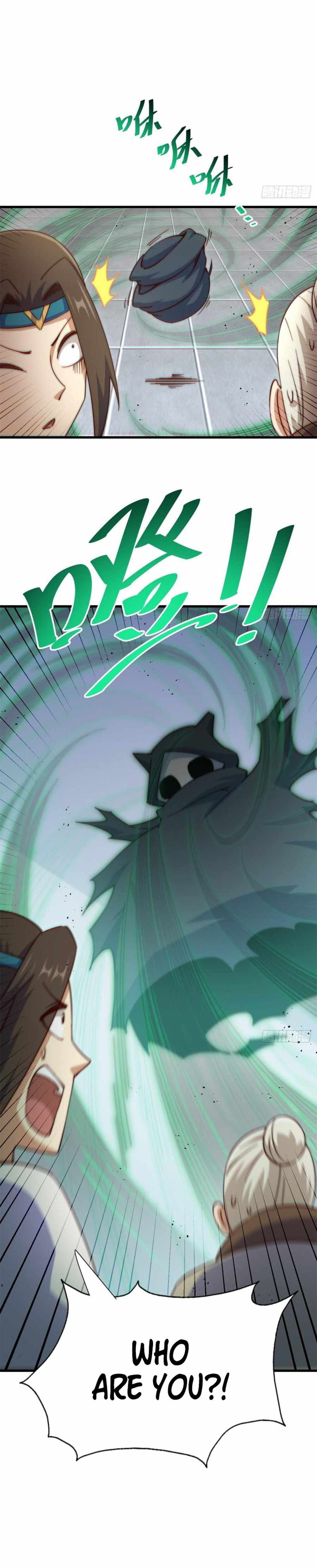 Above Ten Thousand People Chapter 206 - Page 8