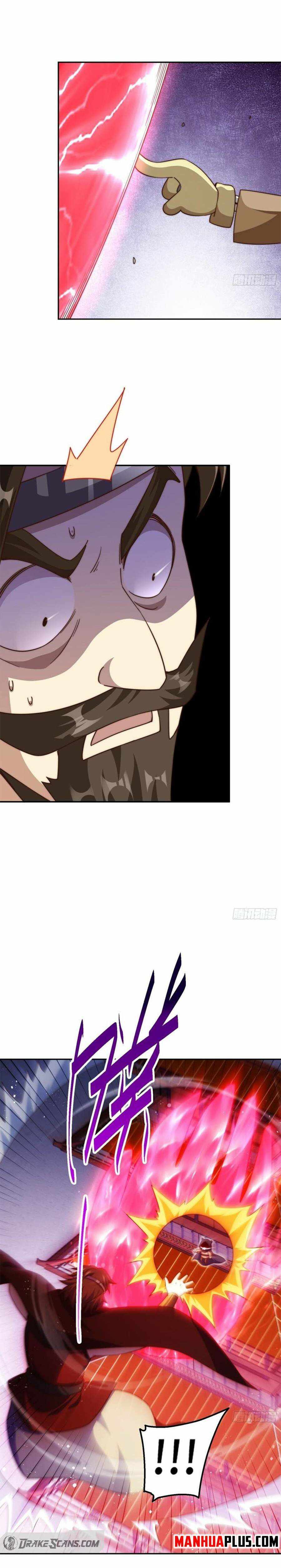 Above Ten Thousand People Chapter 207 - Page 12