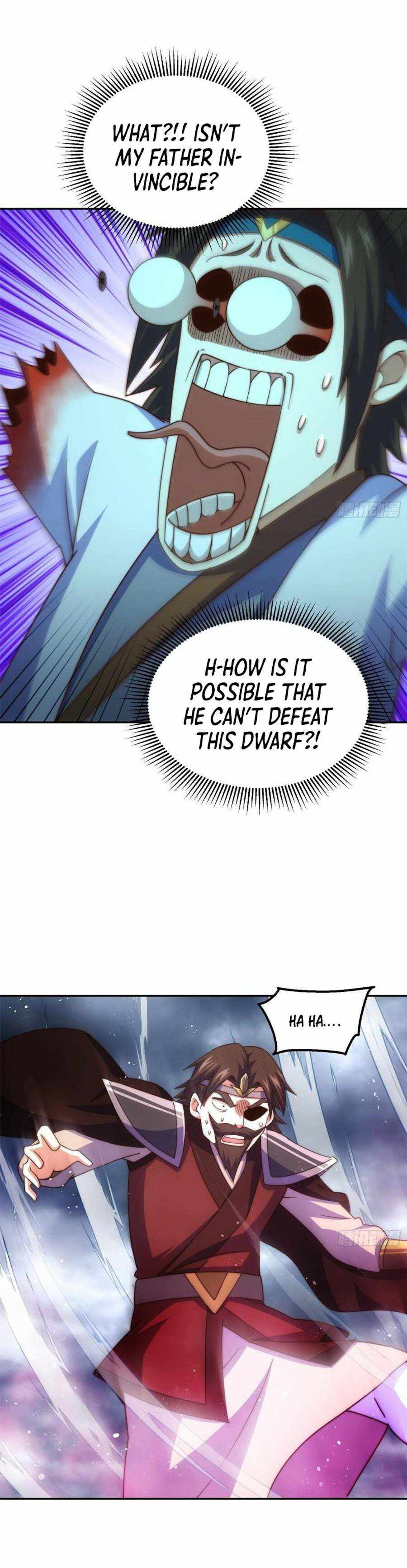 Above Ten Thousand People Chapter 207 - Page 13