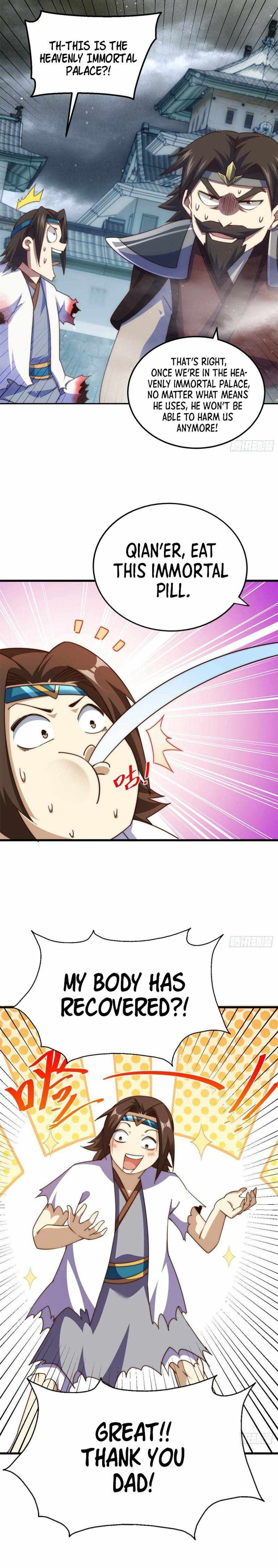 Above Ten Thousand People Chapter 207 - Page 16