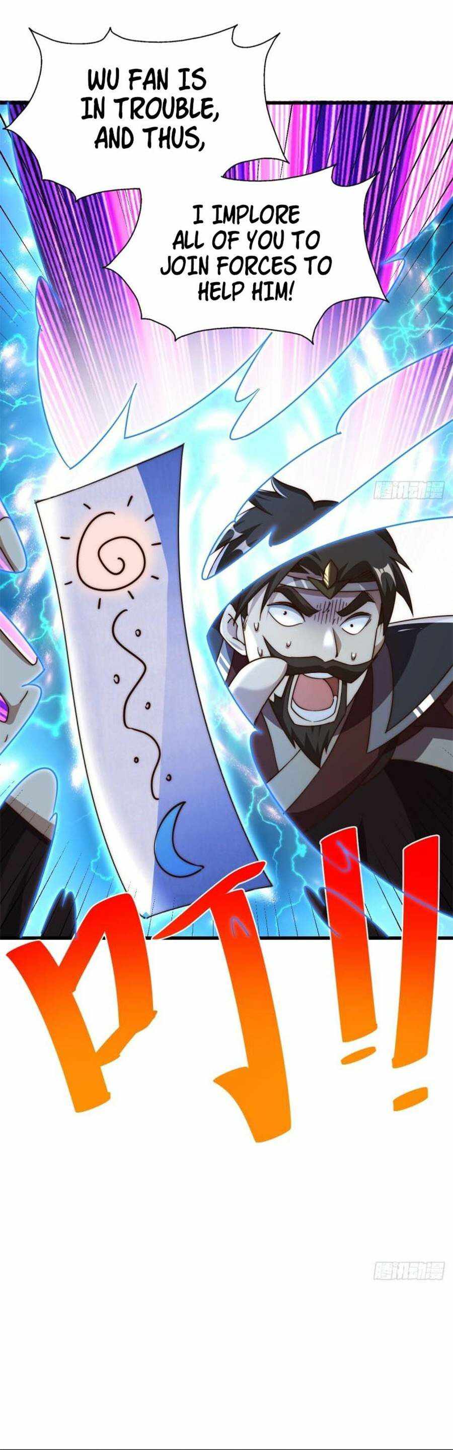 Above Ten Thousand People Chapter 207 - Page 19