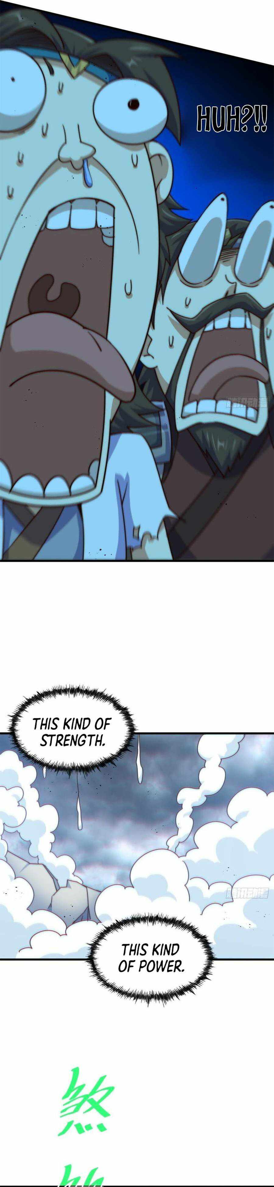 Above Ten Thousand People Chapter 207 - Page 25