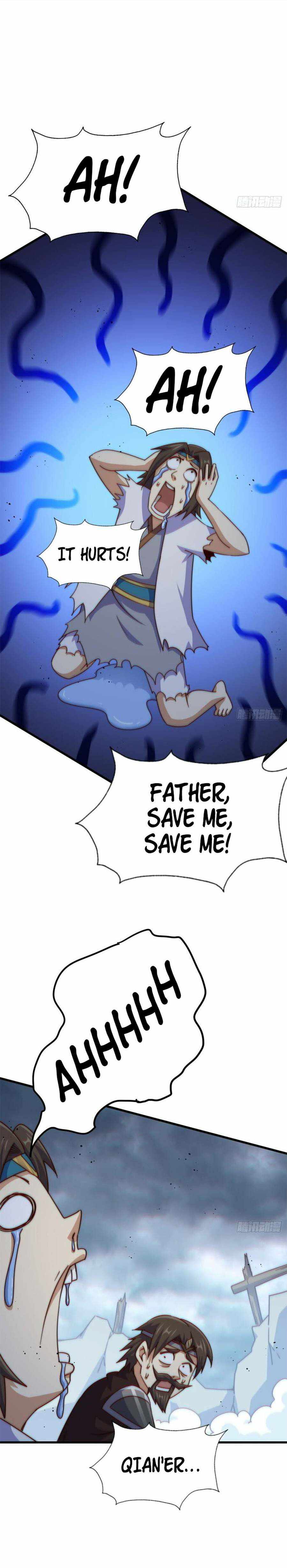 Above Ten Thousand People Chapter 207 - Page 27