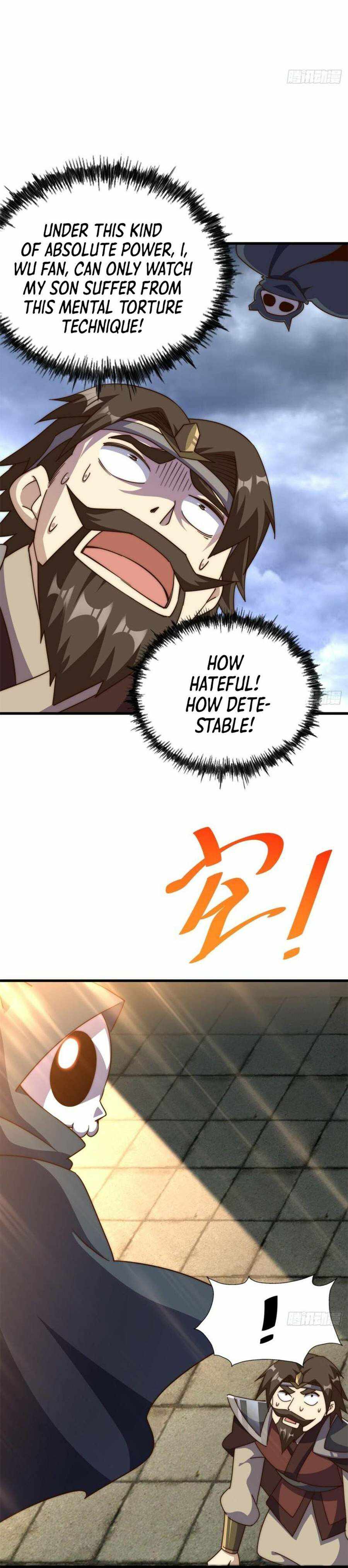 Above Ten Thousand People Chapter 207 - Page 28