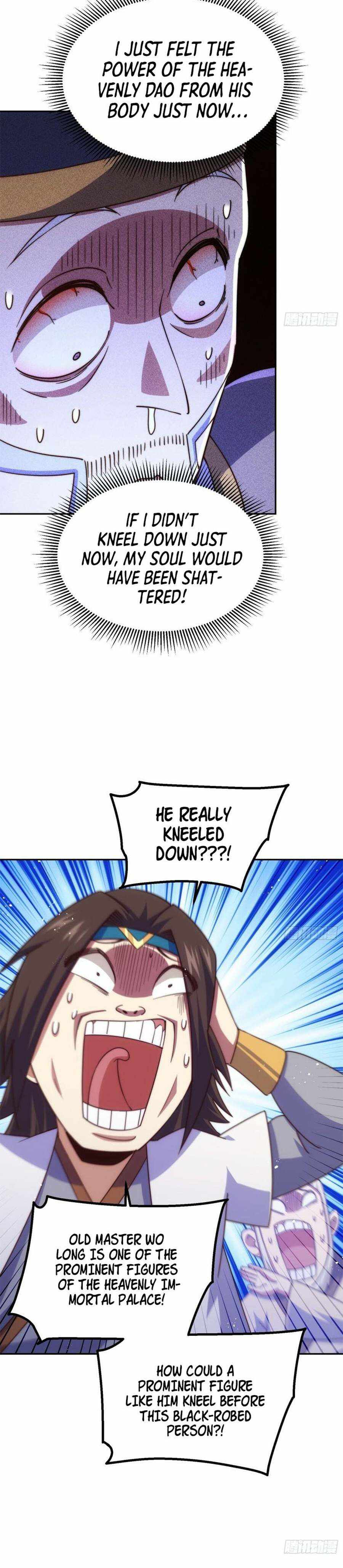 Above Ten Thousand People Chapter 207 - Page 3