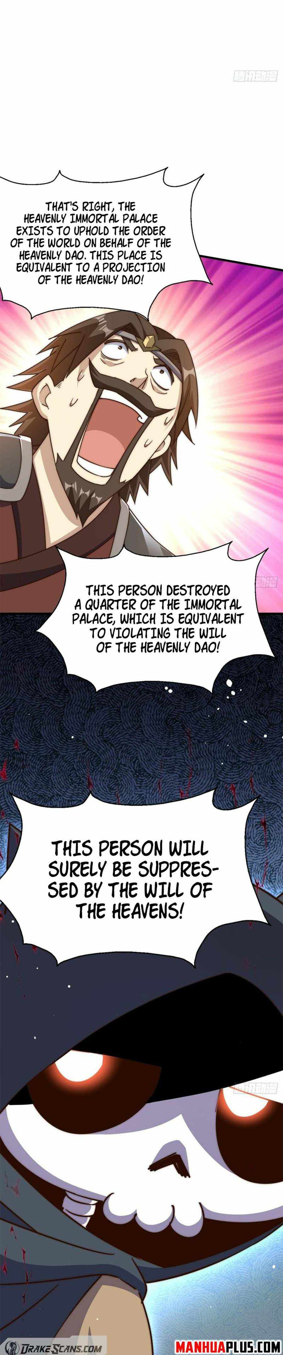 Above Ten Thousand People Chapter 207 - Page 30