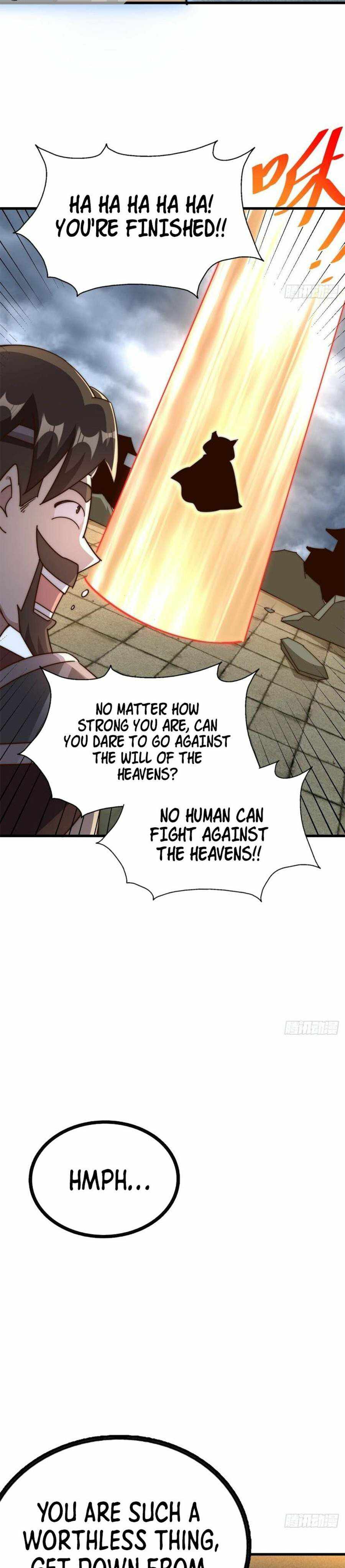 Above Ten Thousand People Chapter 207 - Page 31