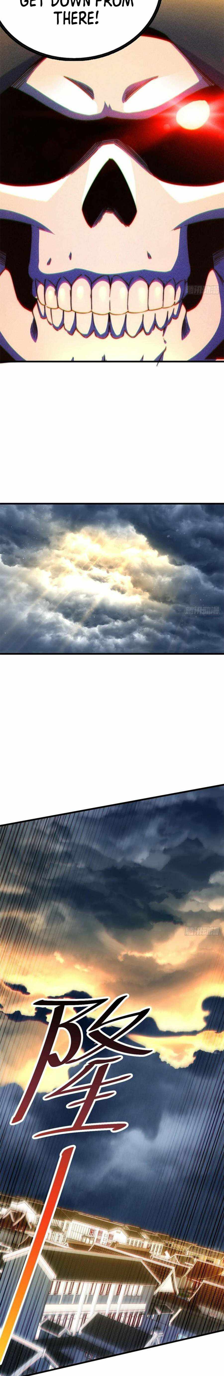 Above Ten Thousand People Chapter 207 - Page 32