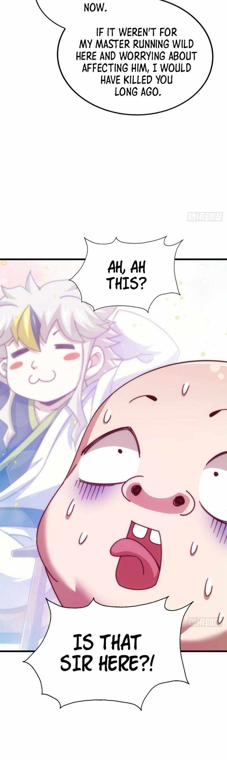 Above Ten Thousand People Chapter 207 - Page 35