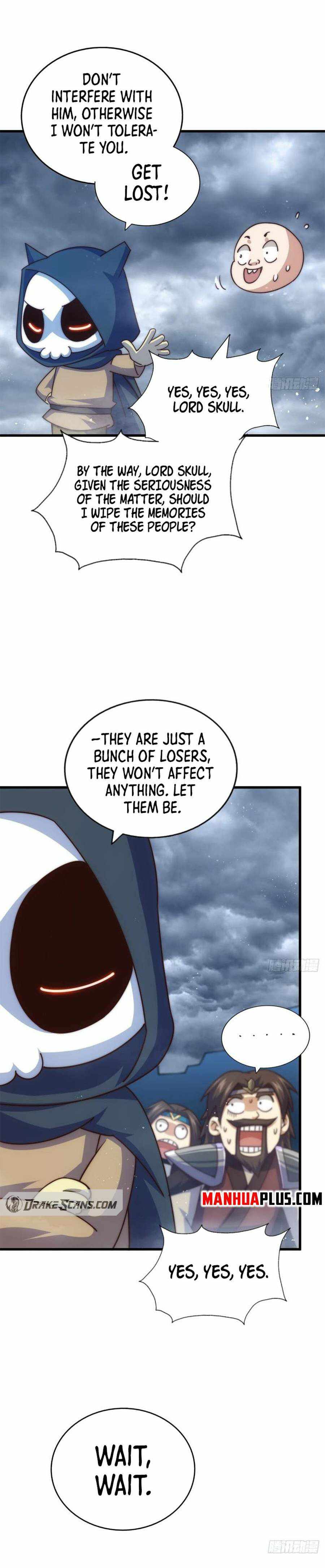 Above Ten Thousand People Chapter 207 - Page 36