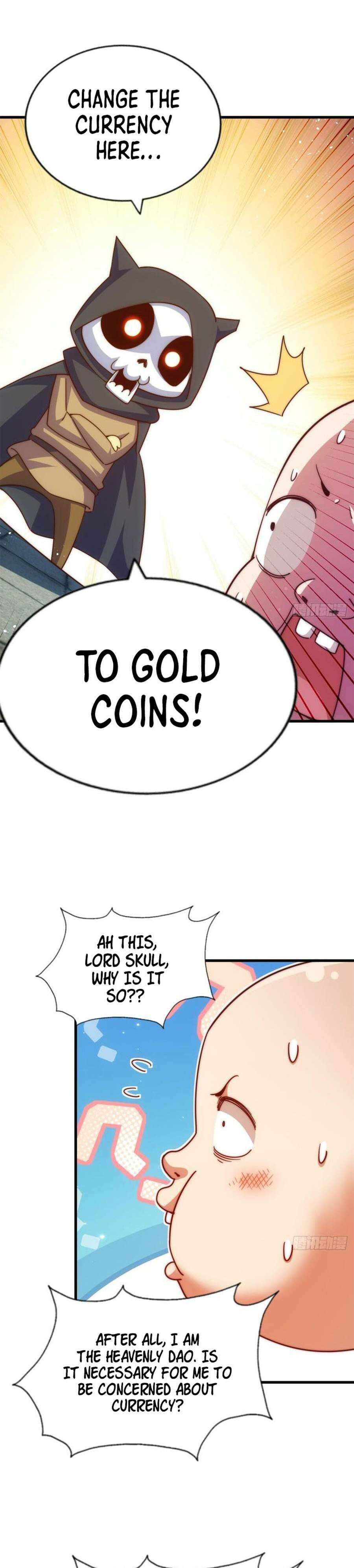 Above Ten Thousand People Chapter 207 - Page 37