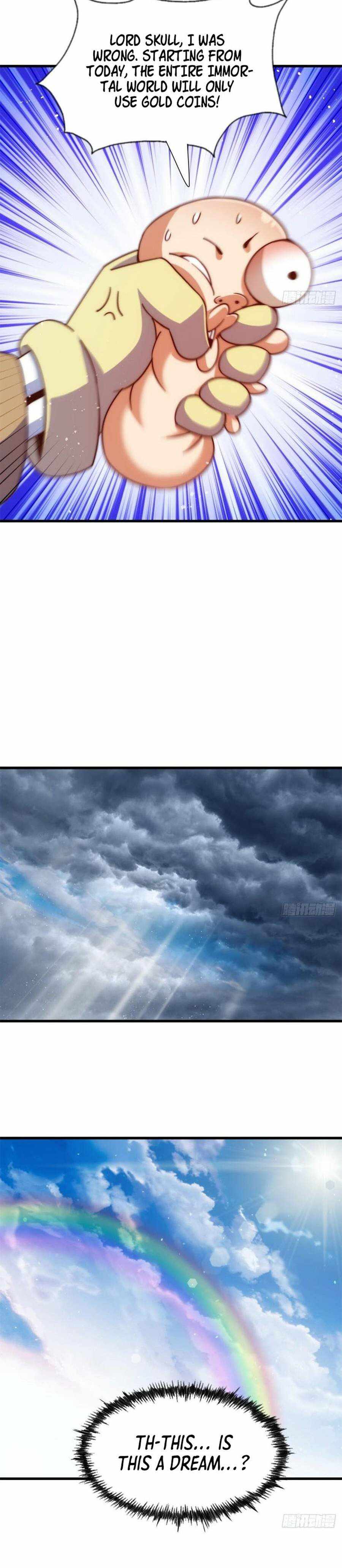 Above Ten Thousand People Chapter 207 - Page 38