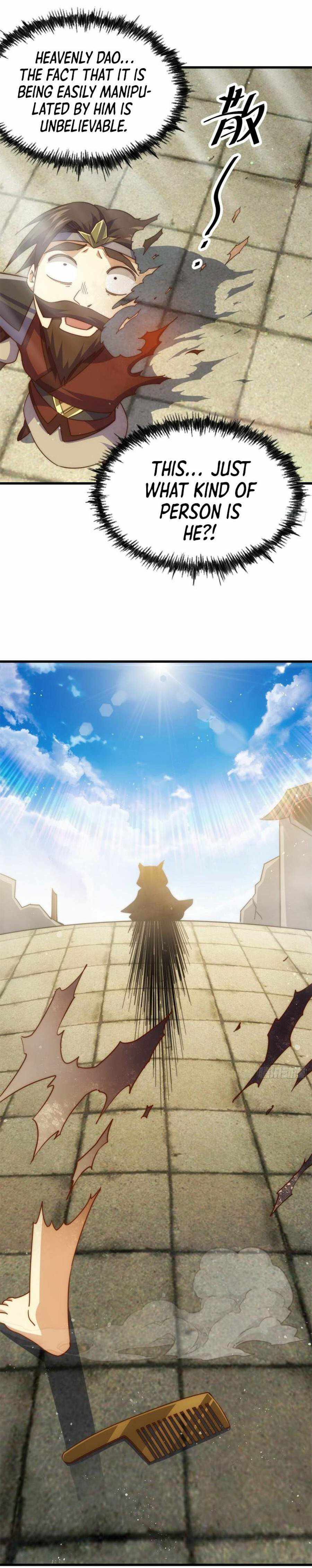 Above Ten Thousand People Chapter 207 - Page 39