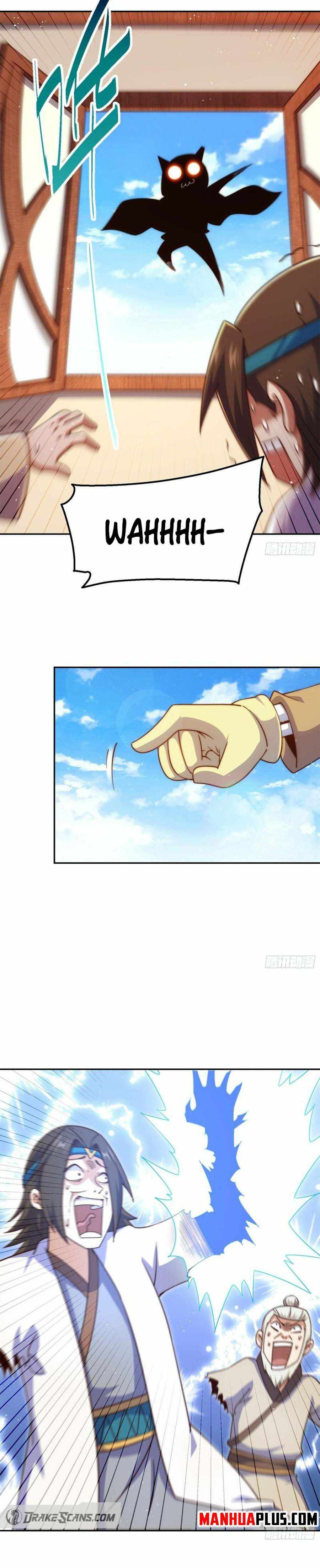 Above Ten Thousand People Chapter 207 - Page 5