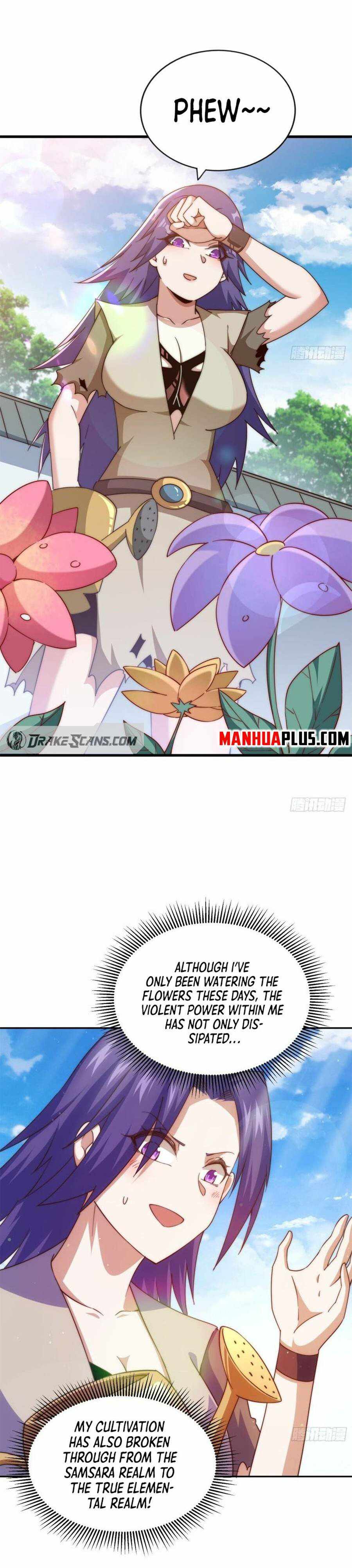 Above Ten Thousand People Chapter 208 - Page 11