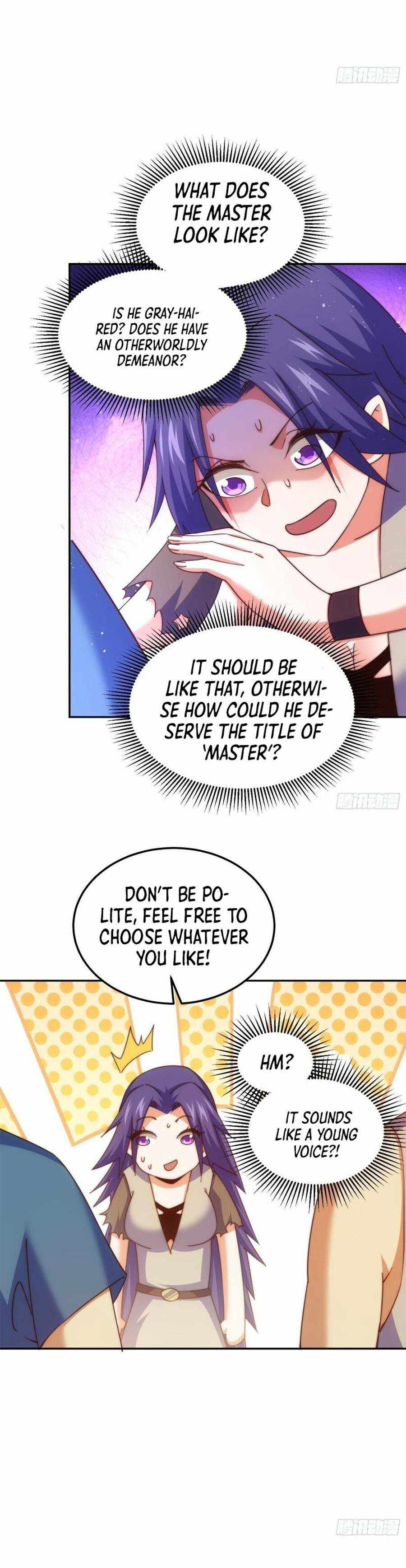 Above Ten Thousand People Chapter 208 - Page 15