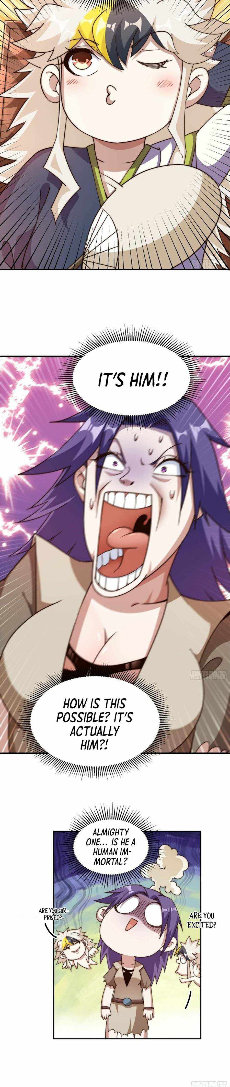 Above Ten Thousand People Chapter 208 - Page 17