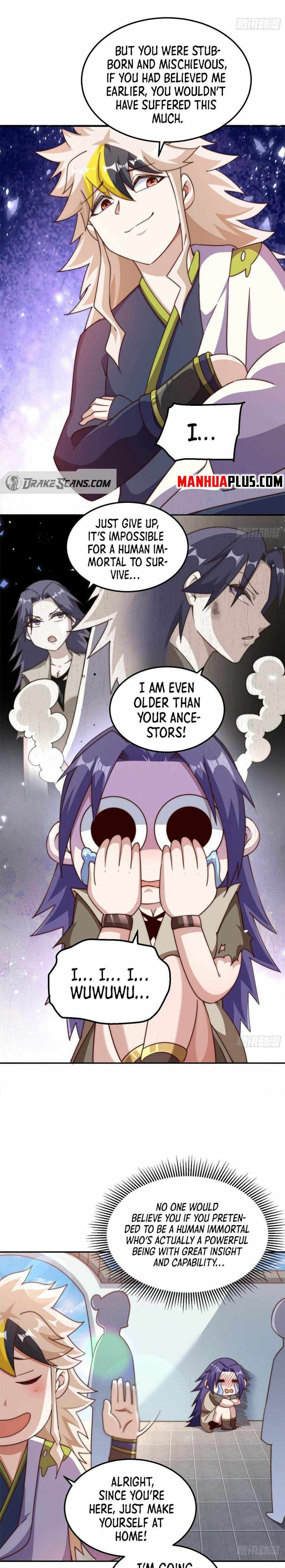 Above Ten Thousand People Chapter 208 - Page 19