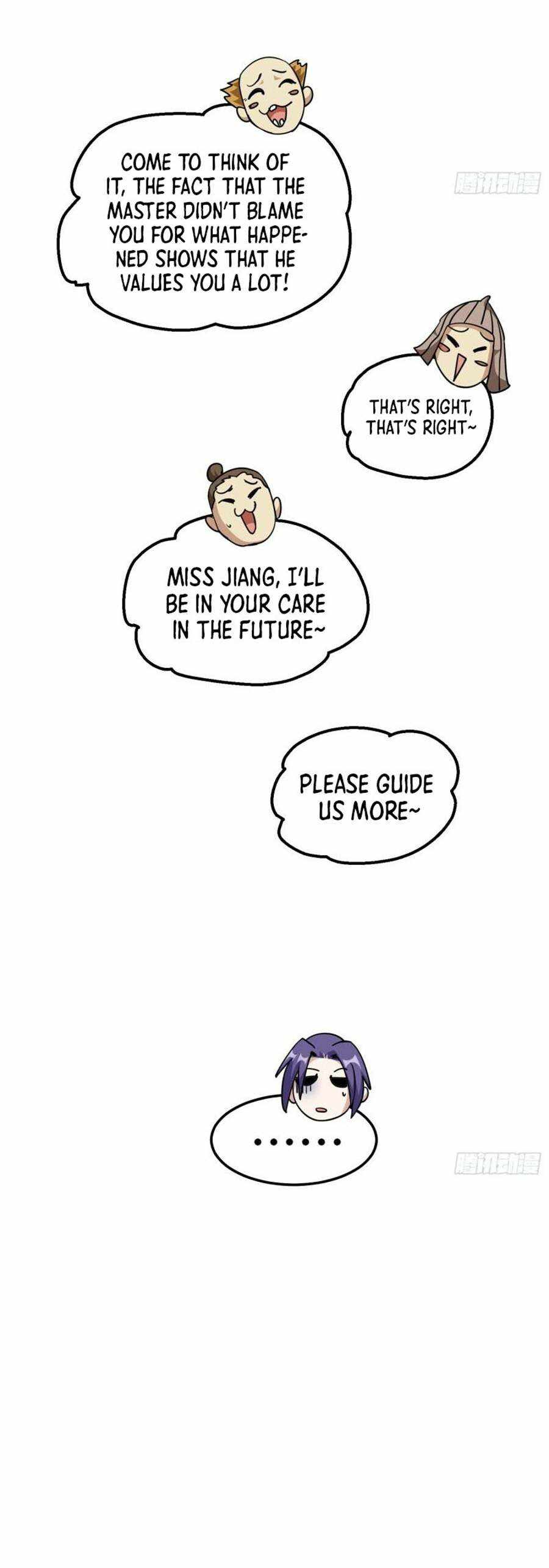 Above Ten Thousand People Chapter 208 - Page 21