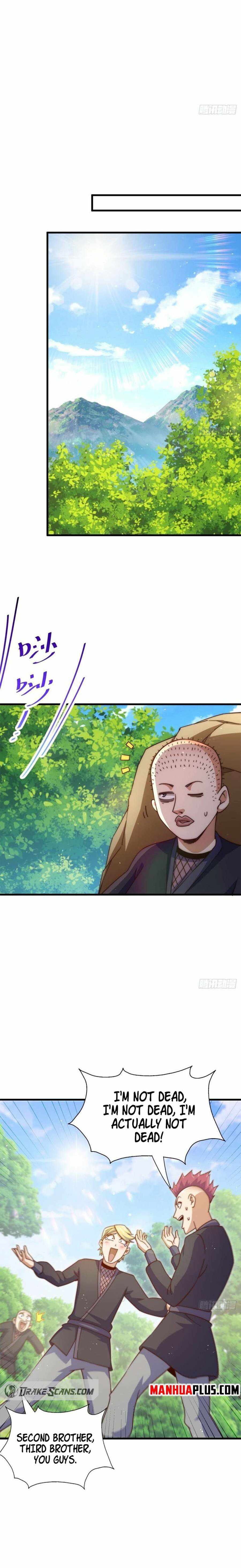 Above Ten Thousand People Chapter 208 - Page 4