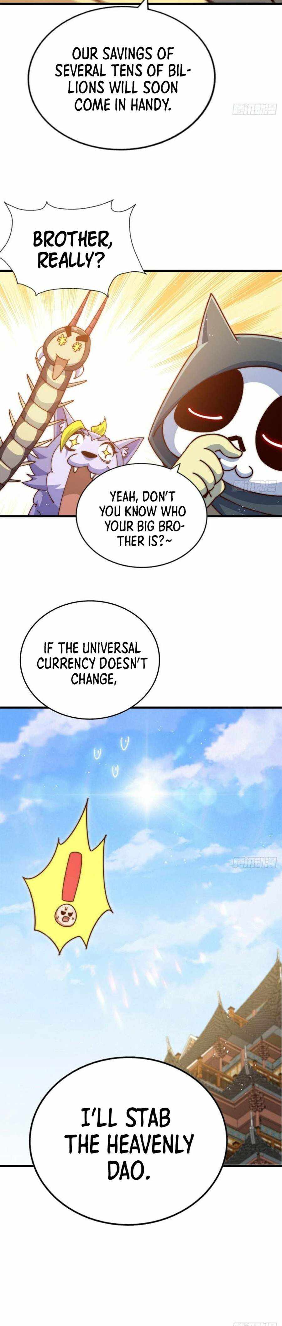 Above Ten Thousand People Chapter 208 - Page 7