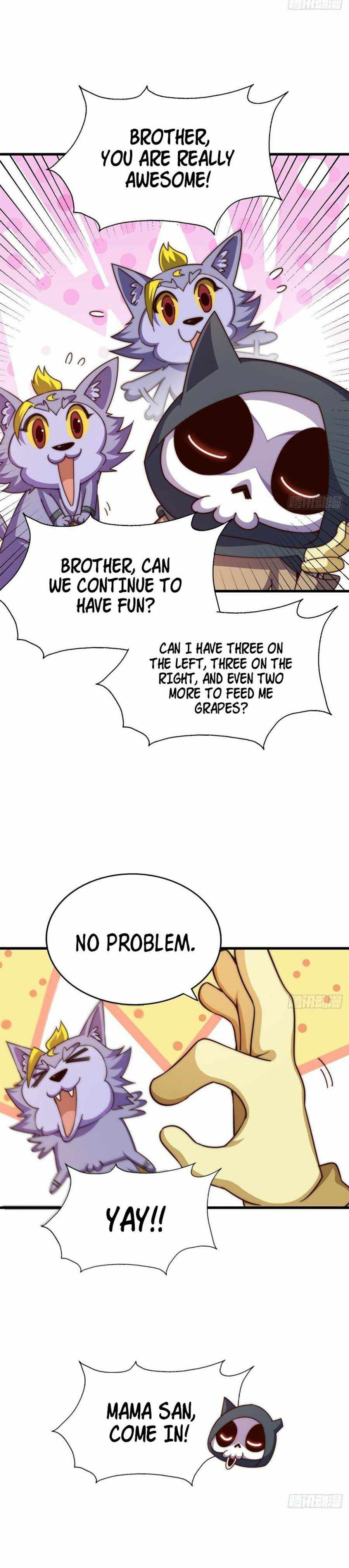 Above Ten Thousand People Chapter 208 - Page 8