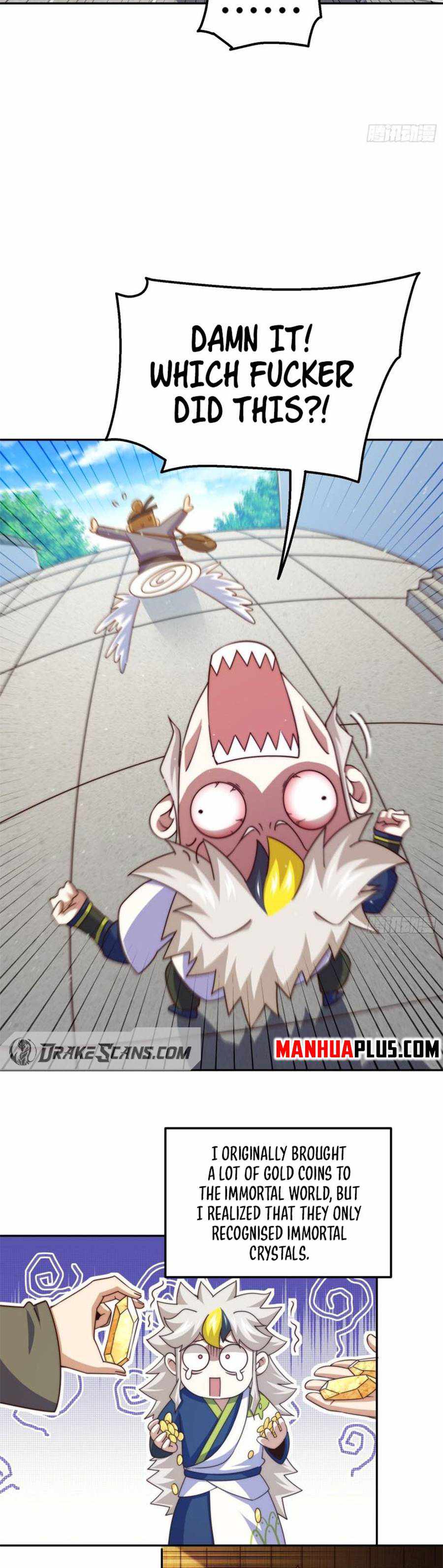 Above Ten Thousand People Chapter 209 - Page 10